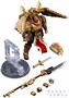 Фигурка JoyToy. Warhammer 30,000: Custodian Venatari with Venatari Lance 183310