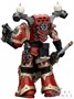 Фигурка JoyToy. Warhammer 40,000: World Eaters. Khorne Berzerker with Eviscerator Chainsword 183308