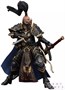 Фигурка JoyToy. Warhammer 30,000: Sisters of Silence. Knight-Commander Jenetia Krole 183306