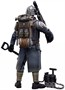 Фигурка JoyToy. Warhammer 40,000: Death Korps of Krieg. Guardsman Demolitions Specialist 183303