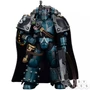 Фигурка JoyToy. Warhammer 30,000: Alpha Legion. Saboteur Consul 183302