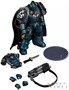 Фигурка JoyToy. Warhammer 30,000: Alpha Legion. Saboteur Consul 183302