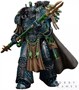 Фигурка JoyToy. Warhammer 30,000: Alpha Legion. Alpharius, Primarch of the XXth Legion 183301