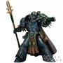Фигурка JoyToy. Warhammer 30,000: Alpha Legion. Alpharius, Primarch of the XXth Legion 183301