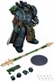 Фигурка JoyToy. Warhammer 30,000: Alpha Legion. Alpharius, Primarch of the XXth Legion 183301