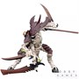 Фигурка JoyToy. Warhammer 40,000: Tyranids Hive Fleet Leviathan Tyranid Warrior with Boneswords 2 153989