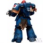 Фигурка JoyToy. Space Marine 2: Ultramarines Sergeant Gadriel 153988