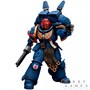 Фигурка JoyToy. Space Marine 2: Ultramarines Sergeant Gadriel 153988