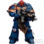 Фигурка JoyToy. Space Marine 2: Ultramarines Sergeant Gadriel 153988