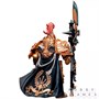 Фигурка JoyToy. Warhammer 40,000: Adeptus Custodes Shield Captain with Guardian Spear 153983