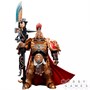 Фигурка JoyToy. Warhammer 40,000: Adeptus Custodes Shield Captain with Guardian Spear 153983