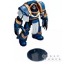 Фигурка JoyToy. Warhammer 30,000: Ultramarines Cataphractii Terminator Squad Terminator with Lightning Claws 153981