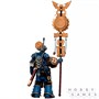 Фигурка JoyToy. Warhammer 30,000: Ultramarines Remus Ventanus 153977