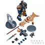 Фигурка JoyToy. Warhammer 30,000: Ultramarines Remus Ventanus 153977