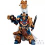 Фигурка JoyToy. Warhammer 30,000: Ultramarines Legion Praetor with Power Sword & Volkite Serpenta 153976