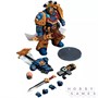 Фигурка JoyToy. Warhammer 30,000: Ultramarines Legion Praetor with Power Sword & Volkite Serpenta 153976