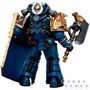Фигурка JoyToy. Warhammer 30,000: Ultramarines Invictarus Suzerain Squad Suzerain 2 153975