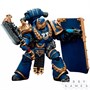 Фигурка JoyToy. Warhammer 30,000: Ultramarines Invictarus Suzerain Squad Suzerain 2 153975