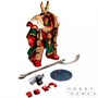 Фигурка JoyToy. Warhammer 30,000: Thousand sons Legion Praetor in Cataphractii Terminator Armour 153971