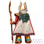 Фигурка JoyToy. Warhammer 30,000: Thousand Sons Magnus the Red Primarch of the XVth Legion 153969