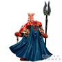Фигурка JoyToy. Warhammer 30,000: Thousand Sons Legion Librarian Consul 153966