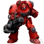 Фигурка JoyToy. Warhammer 40,000: Blood Angels Terminator Squad Terminator with Assault Cannon 153965