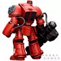 Фигурка JoyToy. Warhammer 40,000: Blood Angels Terminator Squad Terminator with Assault Cannon 153965