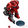 Фигурка JoyToy. Warhammer 40,000: Blood Angels Terminator Squad Terminator with Assault Cannon 153965