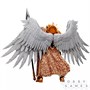 Фигурка JoyToy. Warhammer 30,000: Blood Angels Sanguinius Primarch of the IXth Legion 153964