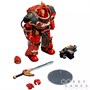 Фигурка JoyToy. Warhammer 30,000: Blood Angels Legion Praetor in Tartaros Terminator Armour 153963