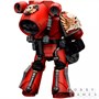 Фигурка JoyToy. Warhammer 30,000: Blood Angels Angel's Tears Squad Erelim with Grenade Launcher 153962