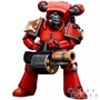 Фигурка JoyToy. Warhammer 30,000: Blood Angels Angel's Tears Squad Erelim with Grenade Launcher 153962