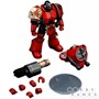 Фигурка JoyToy. Warhammer 30,000: Blood Angels Angel's Tears Squad Erelim with Grenade Launcher 153962
