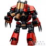 Фигурка JoyToy. Warhammer 30,000: Blood Angels Contemptor-Incaendius Dreadnought 153961