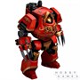 Фигурка JoyToy. Warhammer 30,000: Blood Angels Contemptor-Incaendius Dreadnought 153961