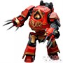 Фигурка JoyToy. Warhammer 30,000: Blood Angels Contemptor-Incaendius Dreadnought 153961