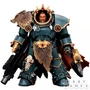Фигурка JoyToy. Warhammer 30,000: Space Wolves Hvarl Red-Blade 153958