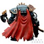 Фигурка JoyToy. Warhammer 30,000: Space Wolves Hvarl Red-Blade 153958