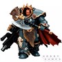 Фигурка JoyToy. Warhammer 30,000: Space Wolves Hvarl Red-Blade 153958