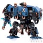 Фигурка JoyToy. Warhammer 30,000: Space Wolves Bjorn the Fell-Handed 153956