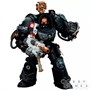 Фигурка JoyToy. Warhammer 40,000: Iron Hands Captain in Terminator Armour 153955