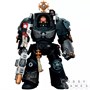 Фигурка JoyToy. Warhammer 40,000: Iron Hands Captain in Terminator Armour 153955