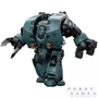 Фигурка JoyToy. Warhammer 30,000: Sons of Horus Leviathan Dreadnought with Siege Drills 148223