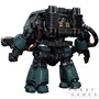 Фигурка JoyToy. Warhammer 30,000: Sons of Horus Leviathan Dreadnought with Siege Drills 148223