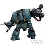 Фигурка JoyToy. Warhammer 30,000: Sons of Horus Leviathan Dreadnought with Siege Drills 148223