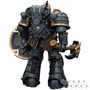 Фигурка JoyToy. Warhammer 30,000: Space Wolves Grey Slayer Pack Huscarl 148219