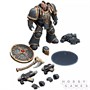 Фигурка JoyToy. Warhammer 30,000: Space Wolves Grey Slayer Pack Huscarl 148219
