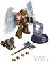 Фигурка JoyToy. Warhammer 40,000: Blood Angels Sanguinary Guard with Encarmine Axe 148215