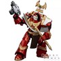 Фигурка JoyToy. Warhammer 30,000: Thousand Sons Terminator Cabal Sekhmet with Combi-Melta and Achea Force Weapon 148214