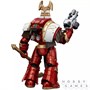 Фигурка JoyToy. Warhammer 30,000: Thousand Sons Terminator Cabal Sekhmet with Combi-Melta and Achea Force Weapon 148214